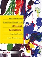 Cover Handbuch Kinderkrippe