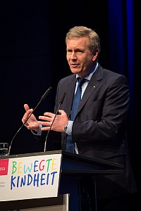 Bundespräsident a. D. Christian Wulff