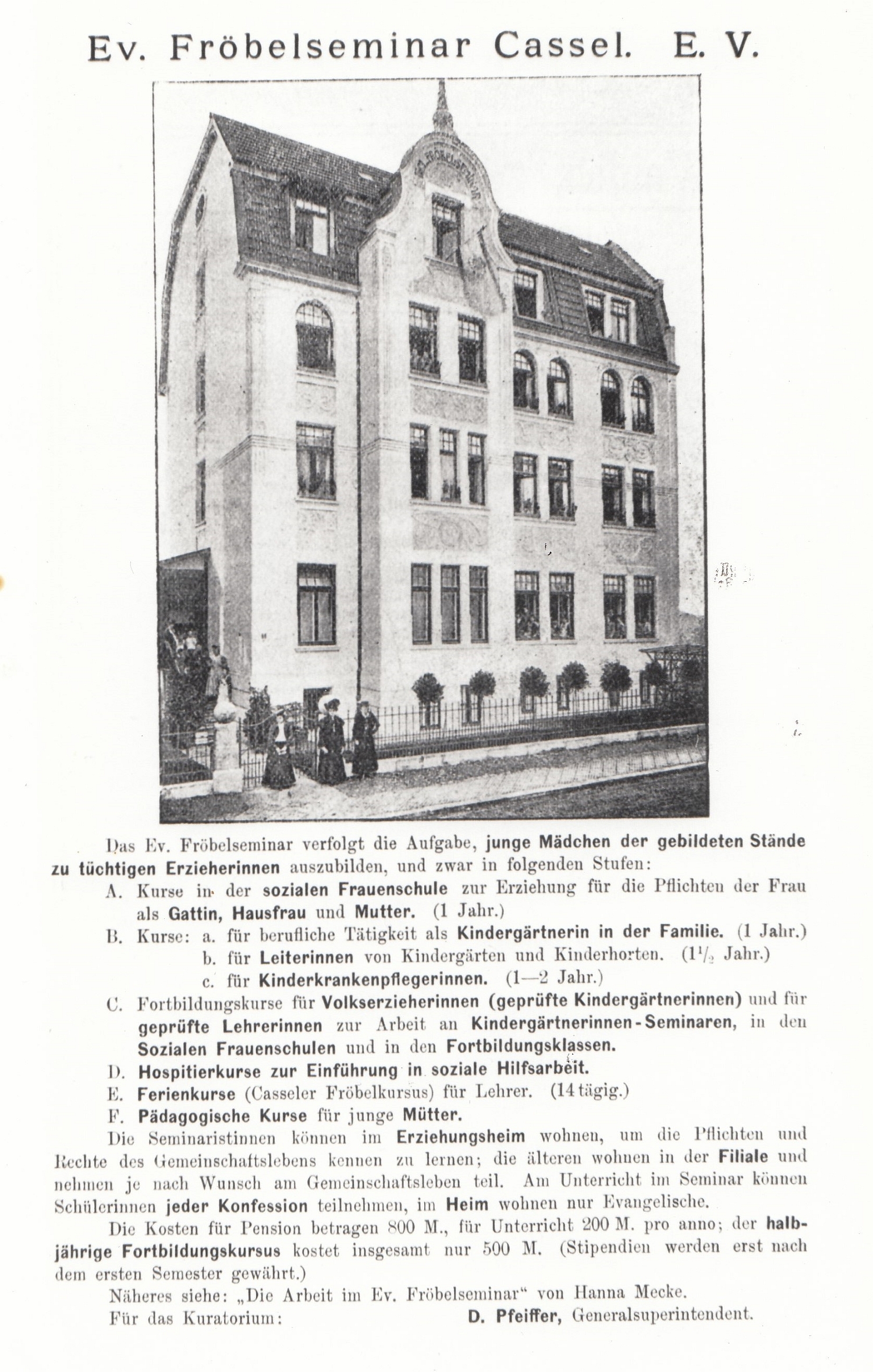 fröbelhaus 1500
