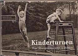 Kinderturnen in DDR